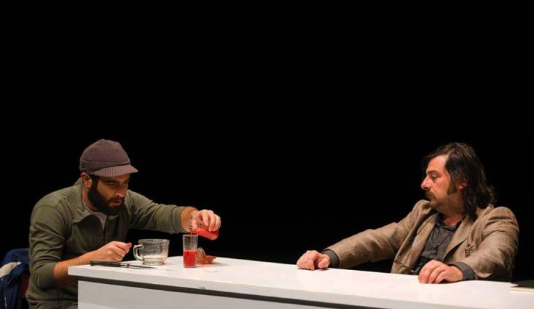 Un quaderno per l’Inverno a La Città del Teatro – Intervista a Massimiliano Civica