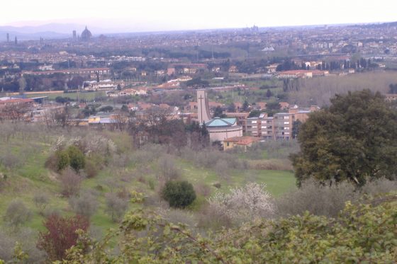 Nuovo parco pubblico di nove ettari a Bagno a Ripoli