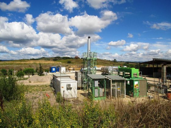 Grosseto, commissione visita discarica Cannicci