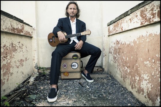 Eddie Vedder completa il cartellone di Firenze Rocks
