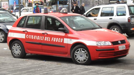 Monossido, 3 intossicati ad Arezzo