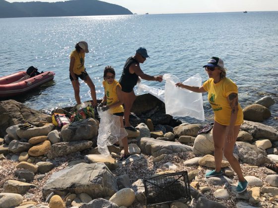 Elba: anche a Capoliveri no plastica usa e getta