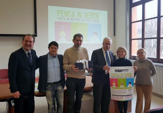 Mef pensa al futuro green e forma i giovani sul risparmio energetico