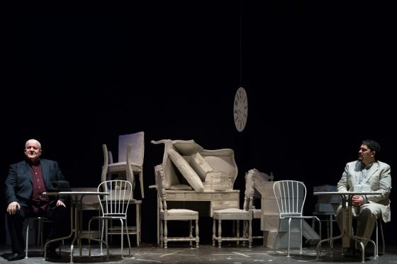 Pirandello e Vitali in scena al Reims di Firenze