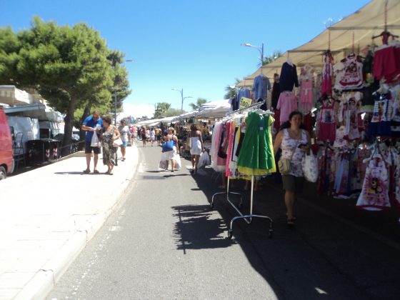 Ambulanti chiedono riapertura mercati, mobilitazioni in Toscana
