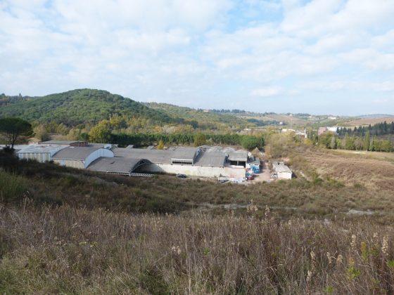 Bagno a Ripoli (FI), nuovo stabilimento pelletteria Fendi