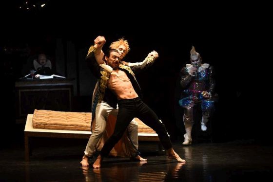 “Shakespeare/Sonetti” al Fabbricone di Prato