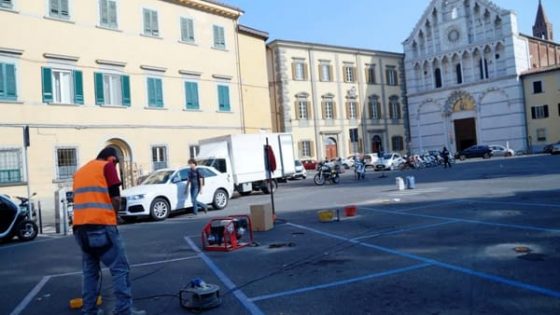 Pisa, più controlli su parcheggiatori abusivi