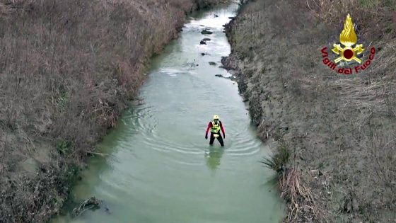 Ritrovato cadavere dopo 4 giorni, il disperso di Buonconvento