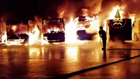 Pistoia, Ad Copit: “incendio mette in crisi progammazione servizi”