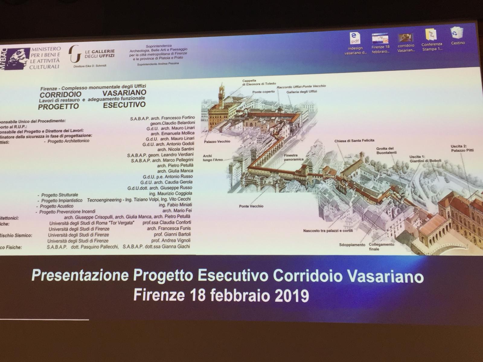 Corridoio Vasariano