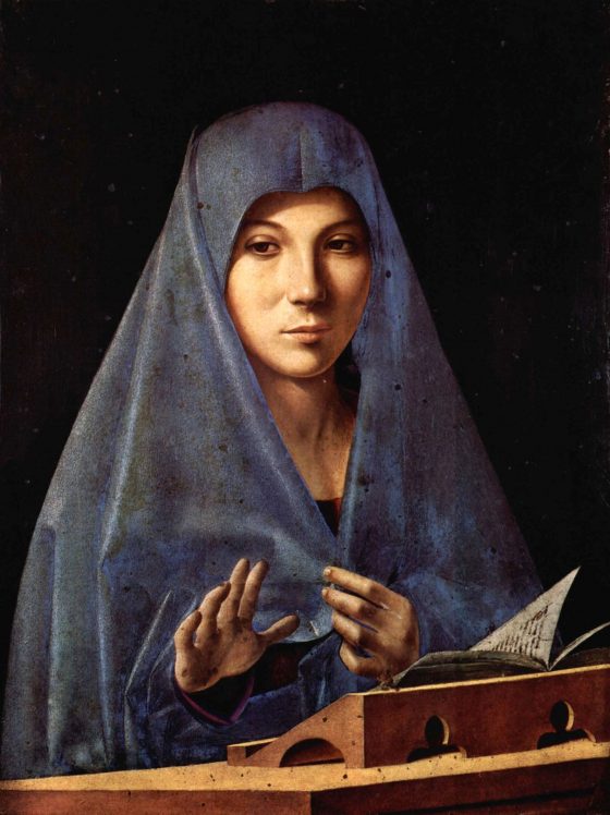 Antonello da Messina in una mostra importante a Milano