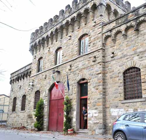 carcere Pistoia