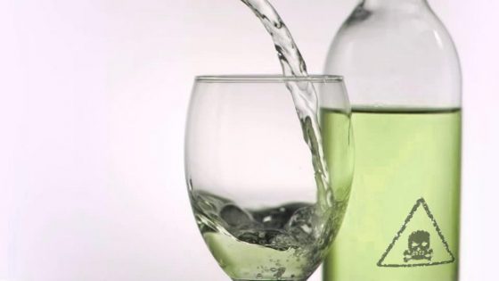 Sospesa attività del bar Sport che aveva servito detersivo
