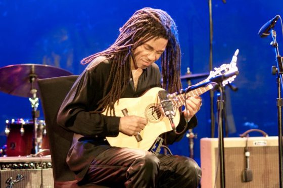 Brandon Ross in Sala Vanni