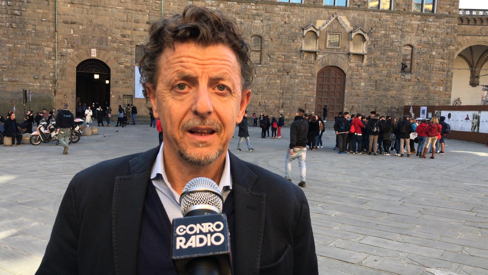 Marcheschi, candidato sindaco di Firenze per FdI