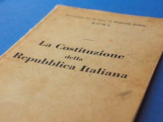 Toscana, lezioni di Costituzione per gli studenti