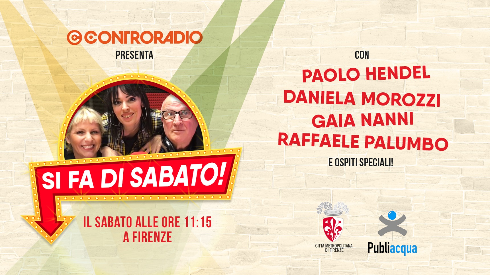 Si fa di sabato