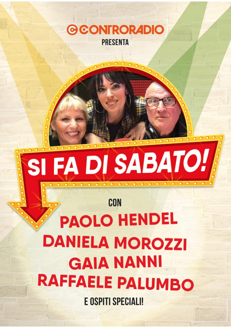 Si fa di sabato del 9 marzo 2019