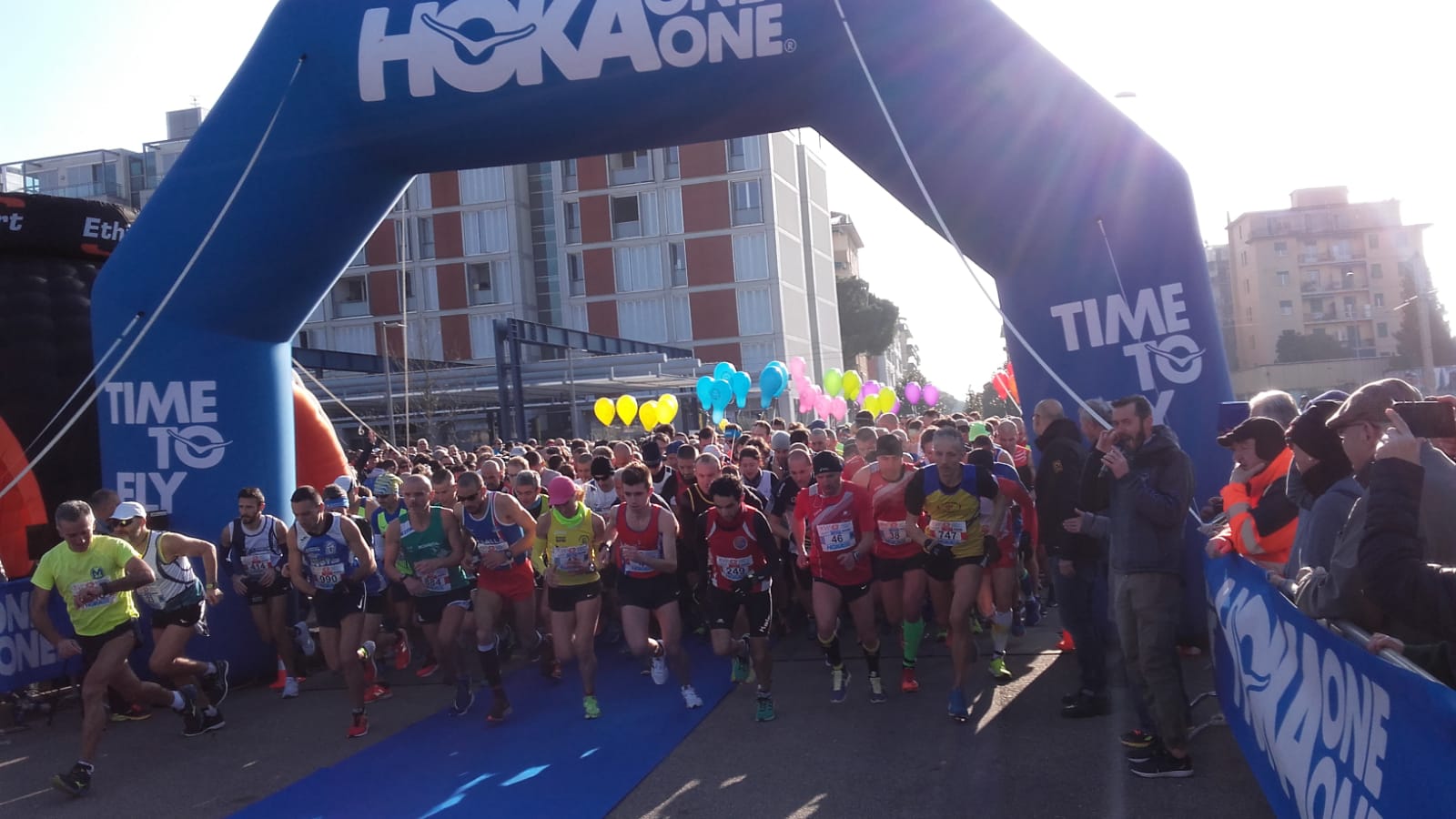 Firenze marathon