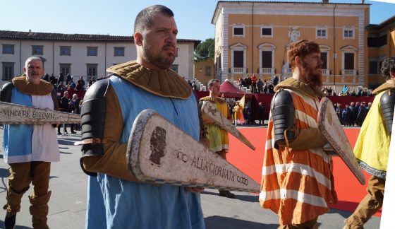 Capodanno Pisano, sabato 23 marzo iniziano i festeggiamenti