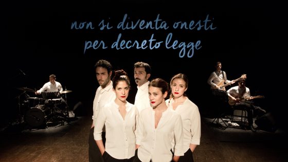Firenze: “Dieci storie proprio così-Terzo atto” al Niccolini