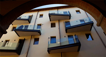 Firenze: 40 nuovi appartamenti in via Rocca Tedalda