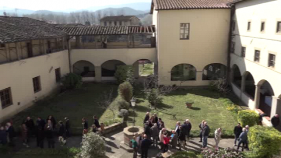 A Borgo San Lorenzo ‘rinasce’ monastero S. Caterina da Siena