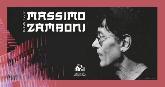 Mssimo Zamboni (CCCP CSI) l’intervista. Onda improvvisa di calore tour 2019