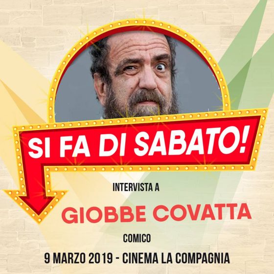 Si fa di sabato: con Covatta, Hendel e la “fake rassegna stampa” di Lercio