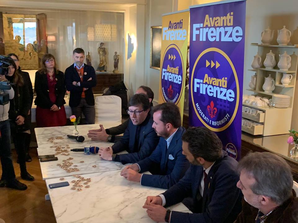 avanti firenze