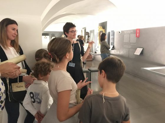 Museo degli Innocenti: visita tematica “C’era una volta un putto in fasce”