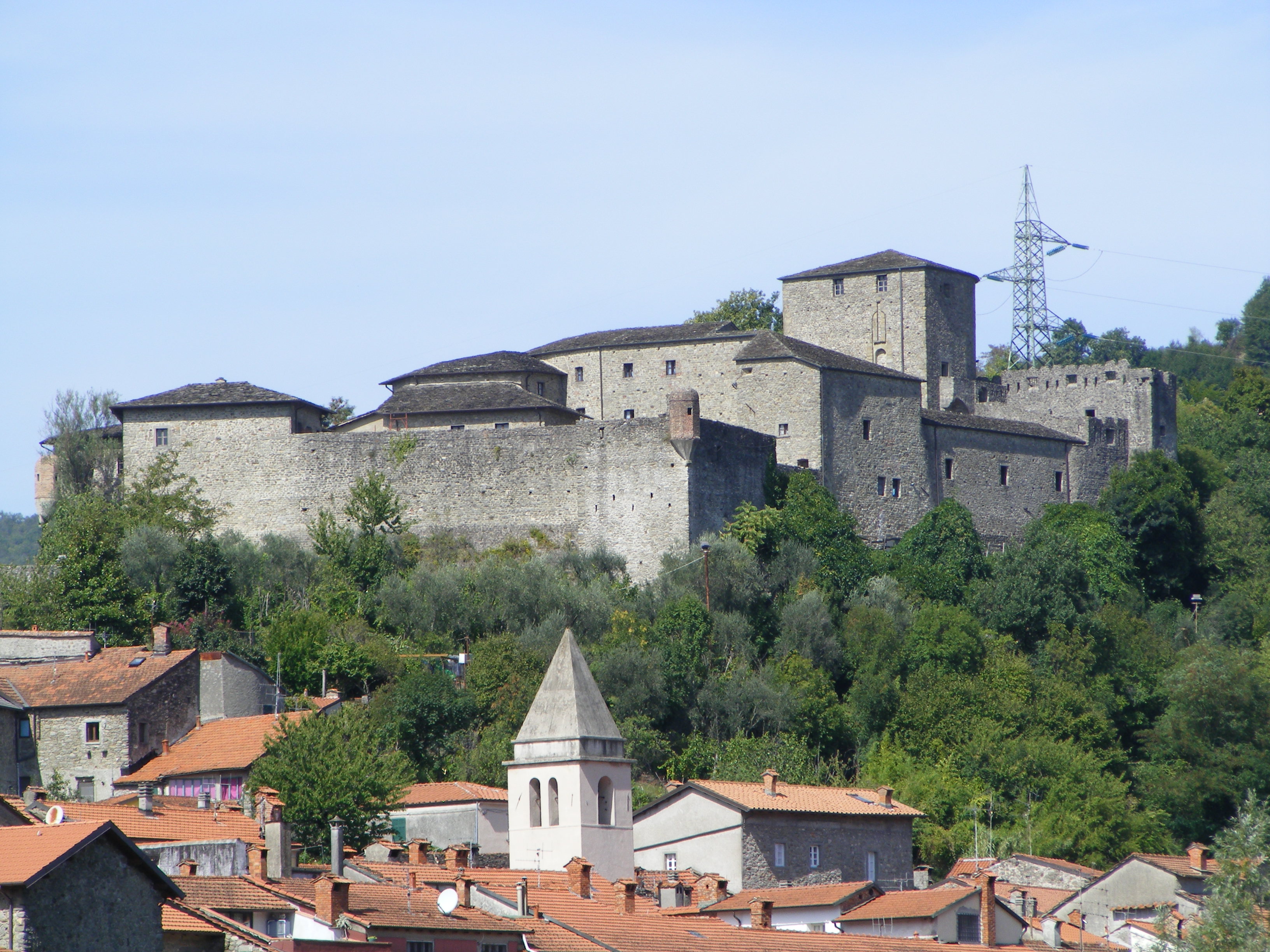 Pontremoli