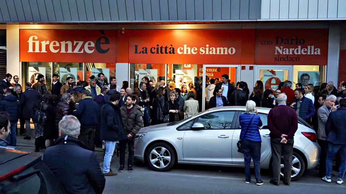 comitato elettorale