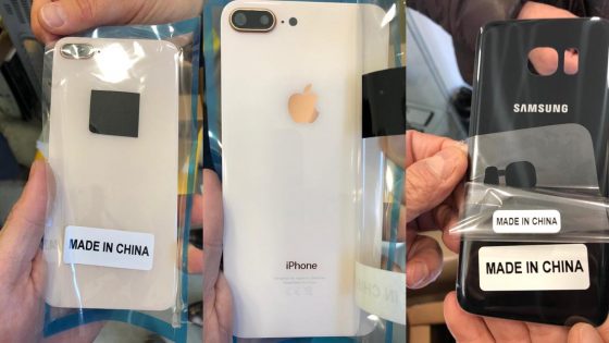 Firenze: commercio materiale contraffatto telefonia, 2 denunce