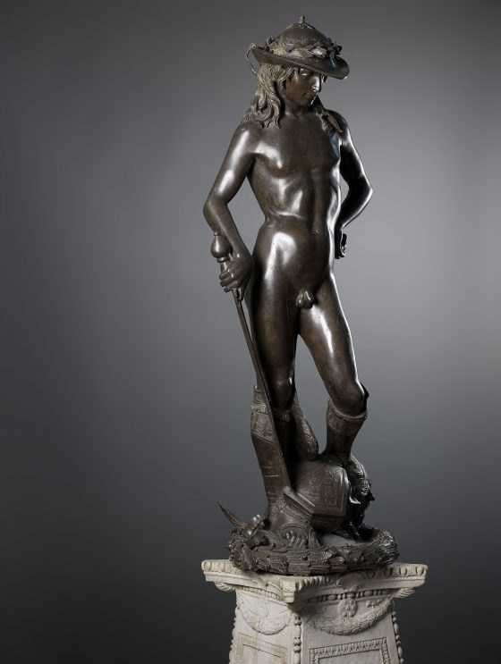 Domani Musei del Bargello gratuiti per premio David di Donatello