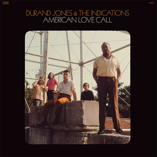 durand jones