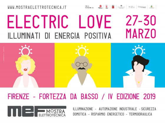 Fortezza di Firenze, al via la mostra di elettrotecnica di MEF