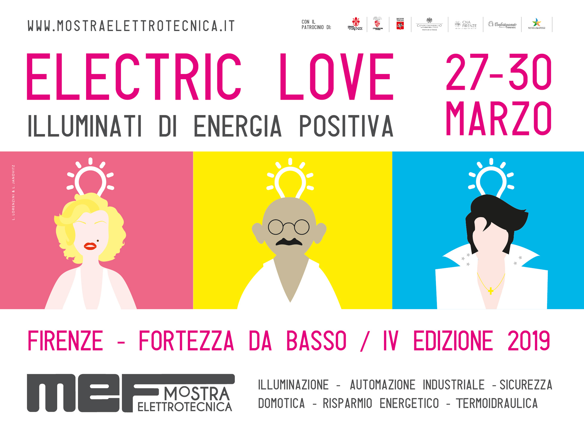 fortezza electric love