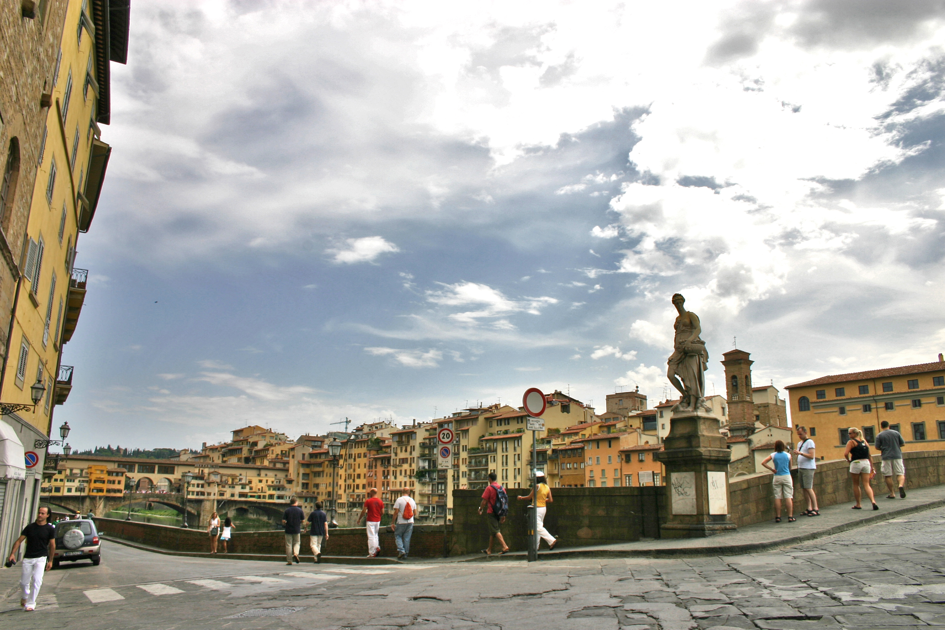 lungarno acciaiuoli
