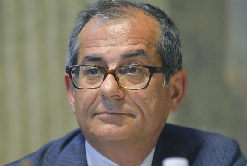 Giovanni Tria