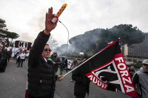 La rete degli Istituti storici contro l’autorizzazione della manifestazione di FN a Prato