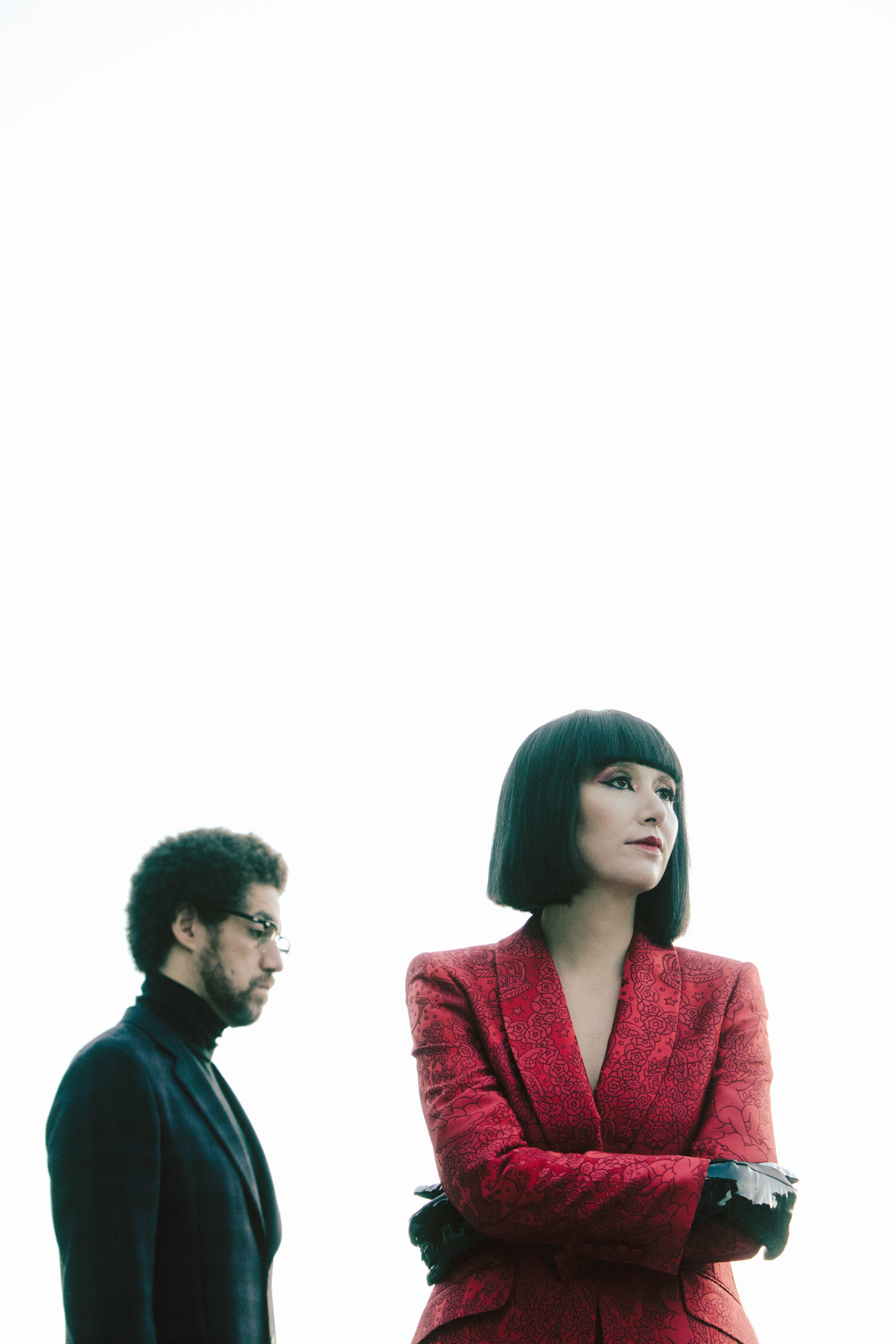 Karen O & Danger Mouse 