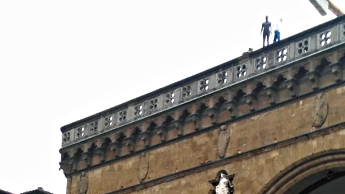 Loggia dei Lanzi