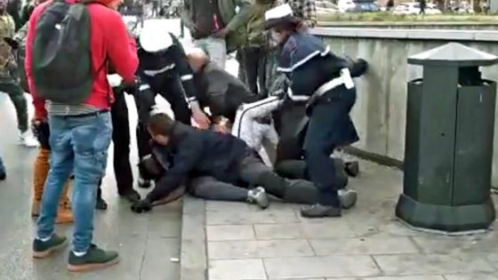 Rissa Stazione di Firenze, convalidato arresto fermato