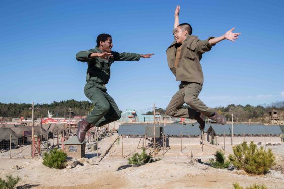 Florence Korea Film Fest con la prima italiana di “Swing Kids”