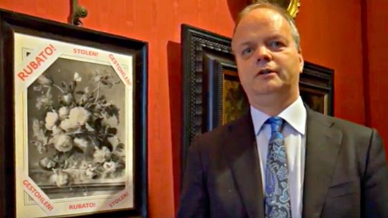 Uffizi: Germania restituisce quadro rubato da nazisti