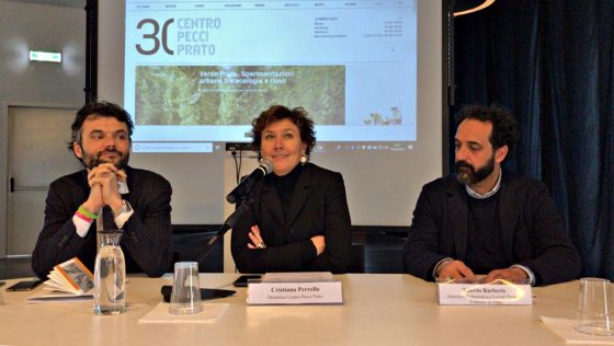 “Verde Prato. Sperimentazioni urbane tra ecologia e riuso”