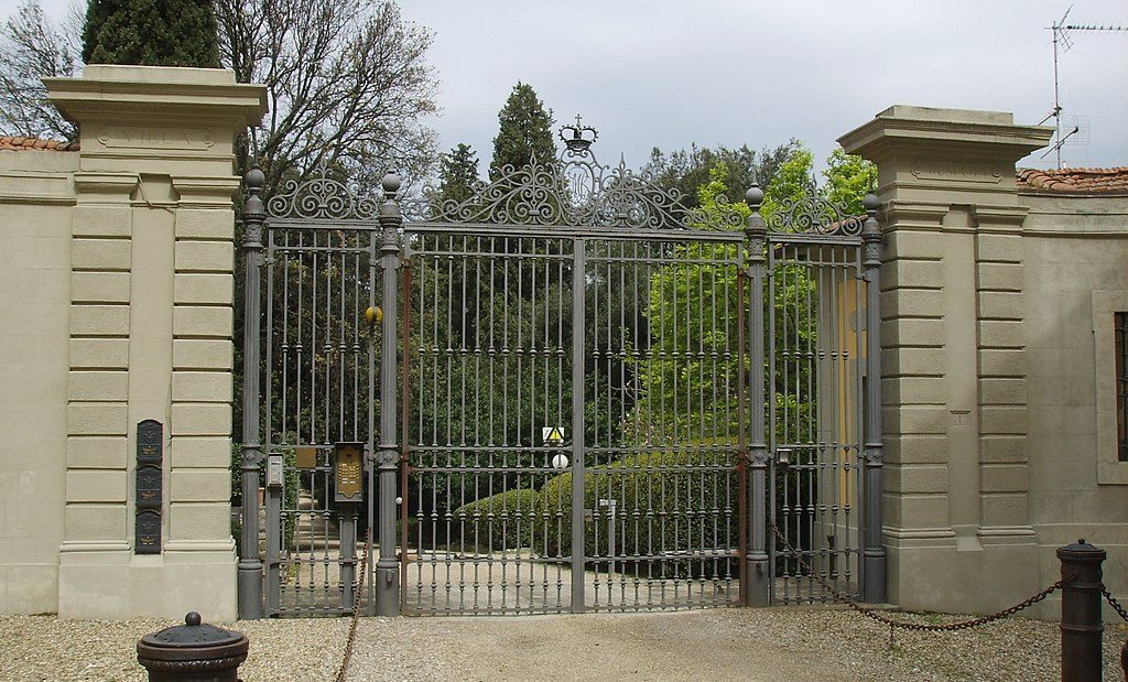 Villa ruspoli