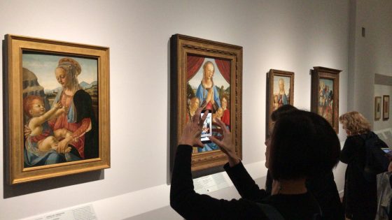 Mostra Verrocchio a Palazzo Strozzi: Galansino, “omaggio dovuto”